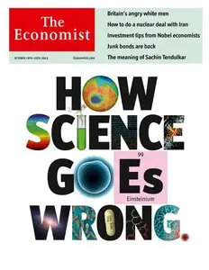 The Economist Europe - 19-25 October 2013