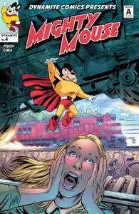 Mighty Mouse 004 2017 2 covers digital Son of Ultron-Empire