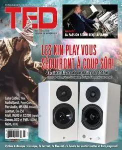Magazine TED par QA&V - mai 2019