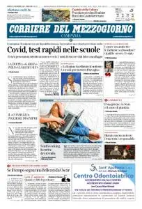 Corriere del Mezzogiorno Campania – 17 novembre 2020