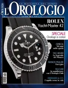 l'Orologio N.280 - Agosto-Settembre 2019