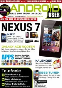 Android User - October 2012