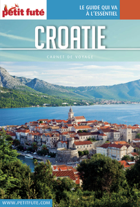 Carnet de voyage - Croatie 2017-2018