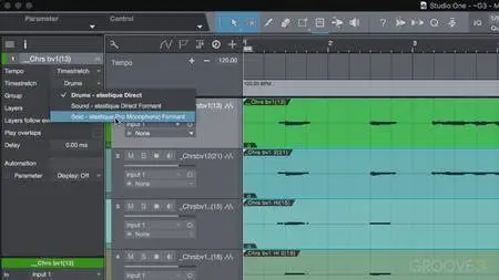 Groove3 - Studio One 3.5 Update Explained (2017)