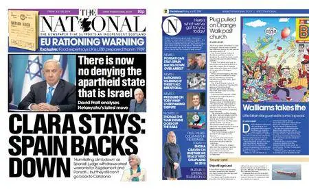 The National (Scotland) – July 20, 2018