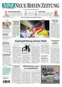 NRZ Neue Rhein Zeitung Wesel - 10. August 2018
