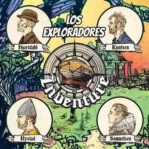 Los Exploradores - Inventure (2019)