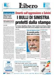 Libero - 11 Settembre 2020