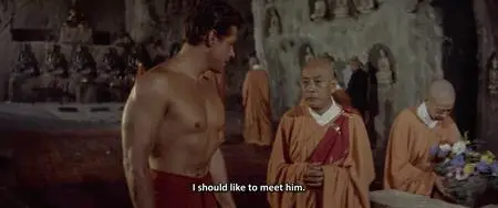 Maciste alla corte del Gran Khan / Samson and the 7 Miracles of the World (1961)