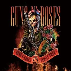 Guns N' Roses - Family Tree (2010)