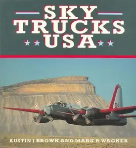 Sky Trucks USA (Osprey Colour Series) (Repost)