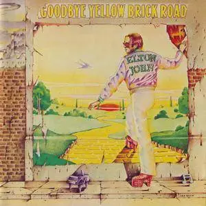 Elton John - Goodbye Yellow Brick Road (1973) {1990, Reissue} Re-Up