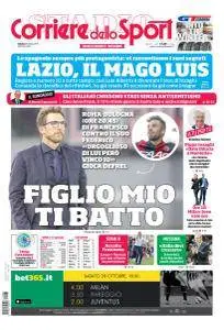 Corriere dello Sport Roma - 28 Ottobre 2017