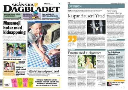 Skånska Dagbladet – 04 juni 2019