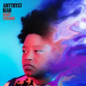 Amythyst Kiah - Wary + Strange (2021) [Official Digital Download 24/96]