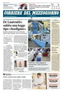 Corriere del Mezzogiorno Campania - 17 Marzo 2023