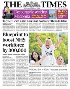 The Times - 30 June 2023