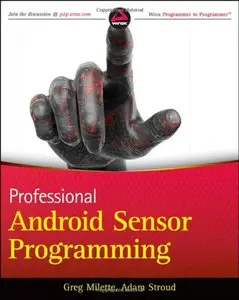 Professional Android Sensor Programming (Repost)