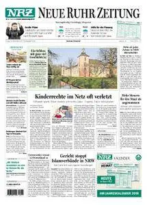 NRZ Neue Ruhr Zeitung Oberhausen-Sterkrade - 10. November 2017