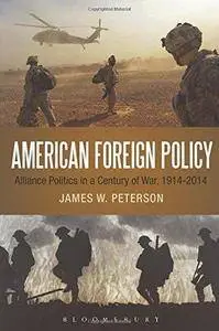 American Foreign Policy (Repost)