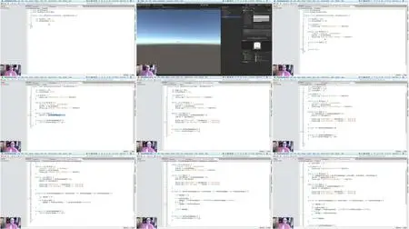 Learn to Code in C# in Unity 3D