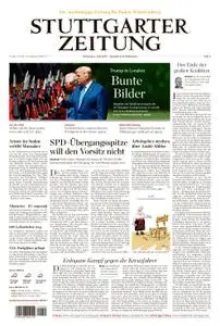 Stuttgarter Zeitung Kreisausgabe Böblingen - 04. Juni 2019