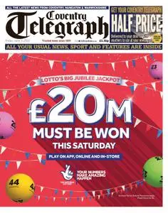 Coventry Telegraph – 03 June 2022