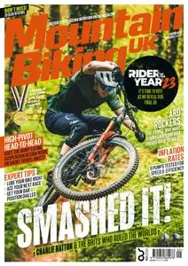 Mountain Biking UK - September 2023