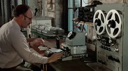 Francis Ford Coppola - The Conversation (1974)