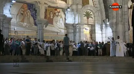 (Planète) Lourdes, tout un monde (2014)