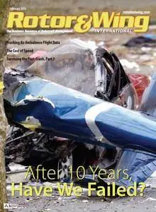 Rotor & Wing - February 2016
