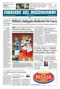 Corriere del Mezzogiorno Campania - 16 Febbraio 2018