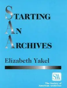 Starting an Archives