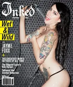 Inked - May 2013 (True PDF)