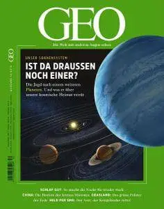 Geo Germany - Dezember 2016