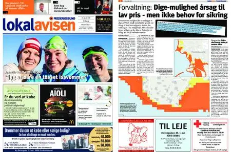 Lokalavisen Frederikssund – 29. januar 2020