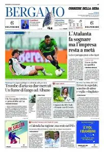 Corriere della Sera Bergamo – 12 luglio 2020
