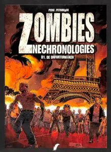 Zombies Nechronologies - 02 - Te Stom Om Te Leven