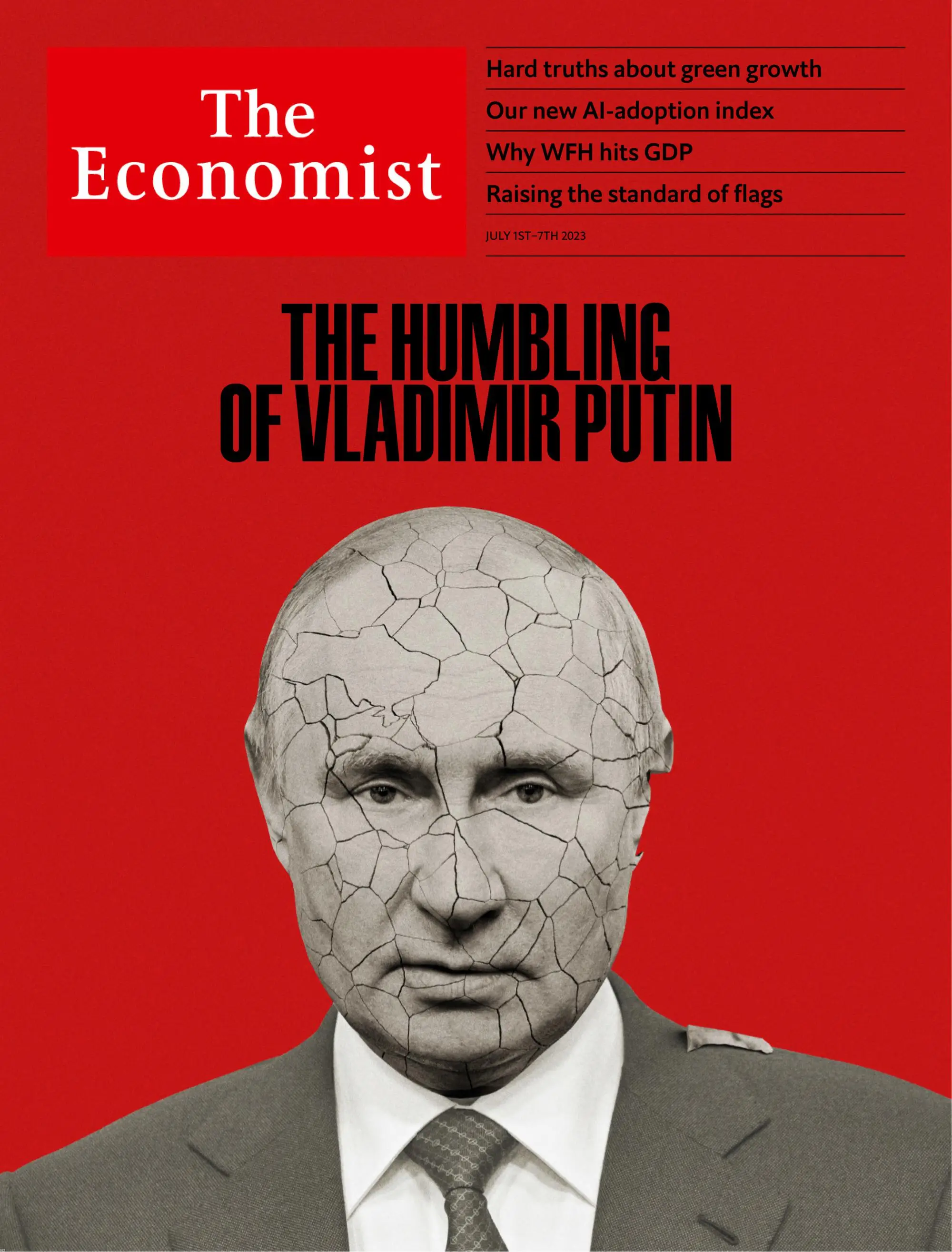 The Economist USA 2023年July 01, 