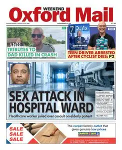 Oxford Mail - 27 January 2024