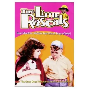 The Little Rascals - Bear Shooters (1955)