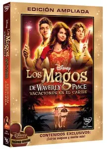 Wizards of Waverly Place: The Movie (2009)