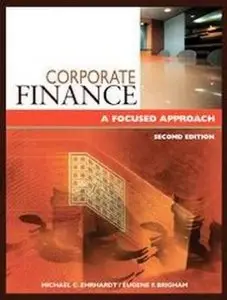 Corporate Finance, A Focused Approach (repost)
