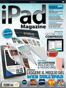 iPad Magazine Italia - 0ttobre 2012