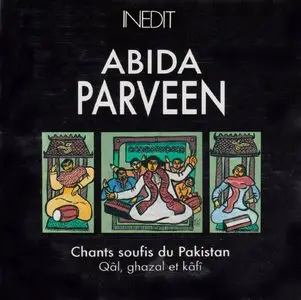 Abida Parveen – Chants Soufis du Pakistan (1995)
