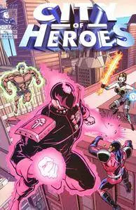 City of Heroes v1 0-12