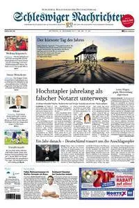 Schleswiger Nachrichten - 20. Dezember 2017