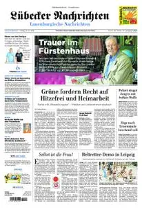 Lübecker Nachrichten Lauenburg - 26. Juli 2019