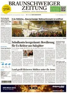 Braunschweiger Zeitung – 28. November 2019