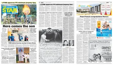 The Philippine Star – Hunyo 30, 2022